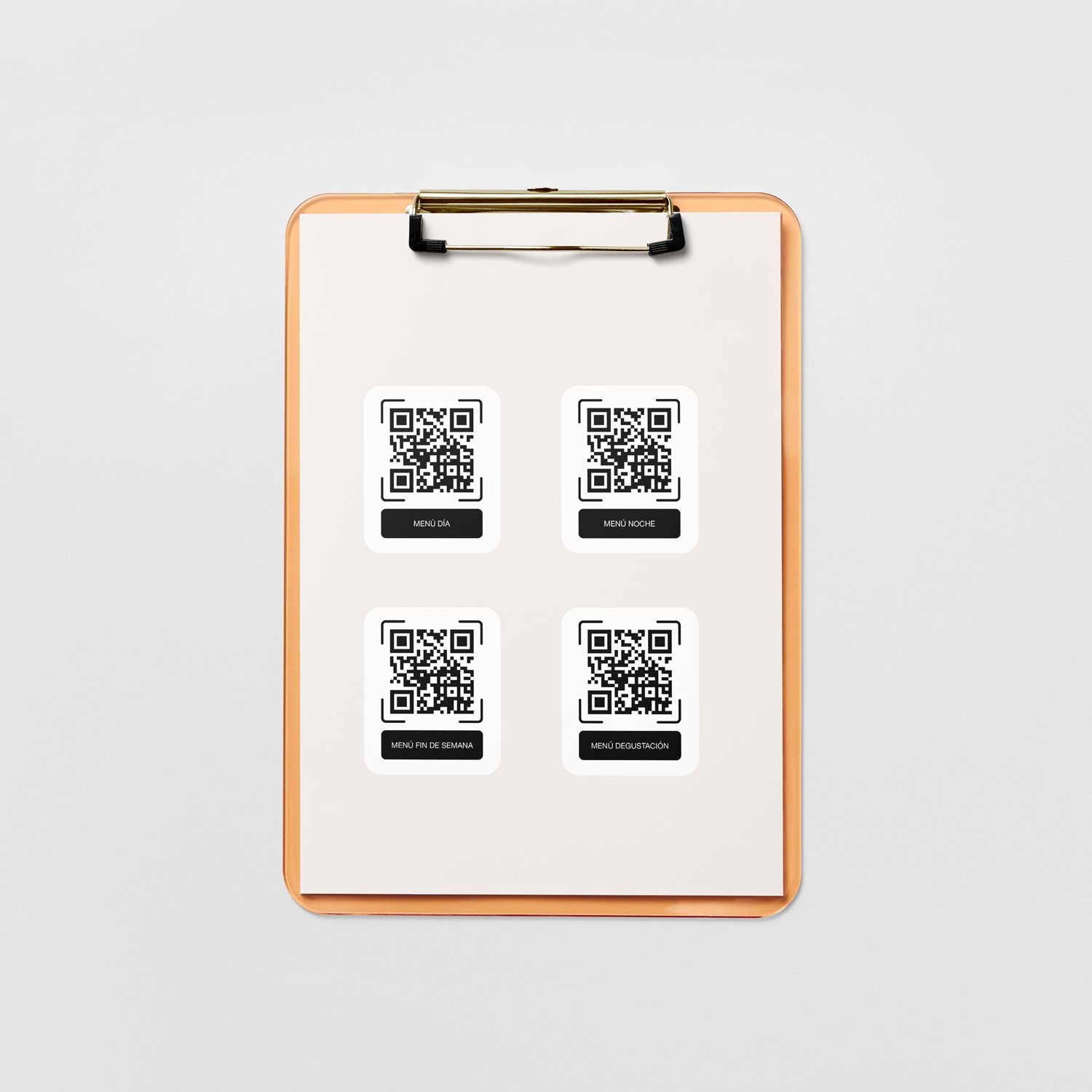 QRs inteligentes para tu restaurante