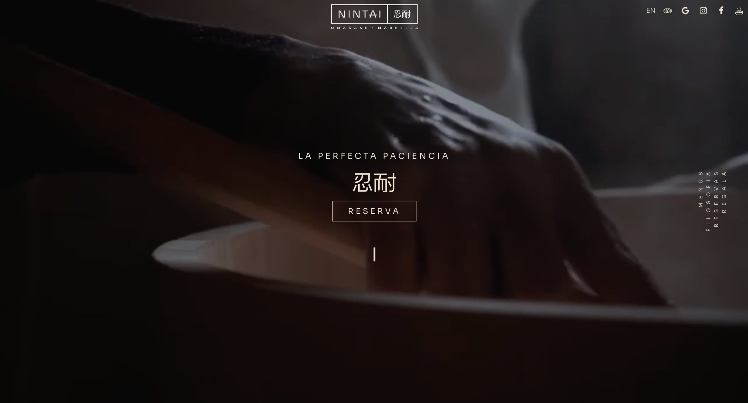 Página web para Restaurantes con Carta Digital