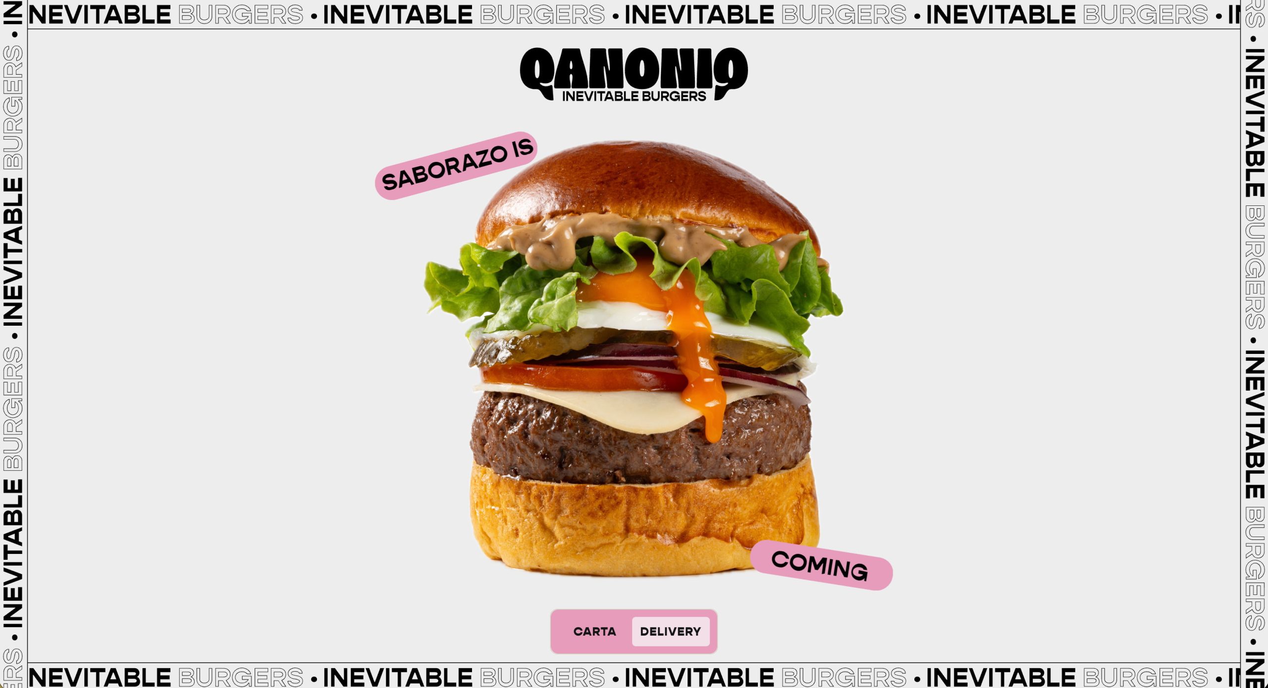 Página web para Restaurantes con Carta Digital